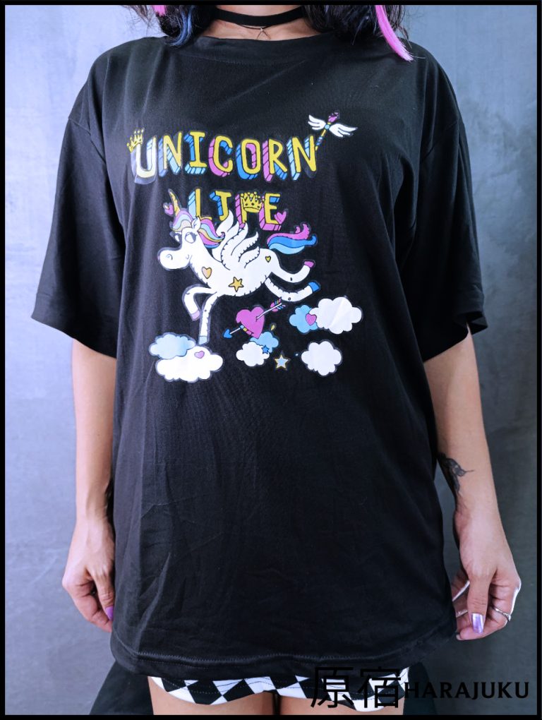 Camiseta de Unicornio