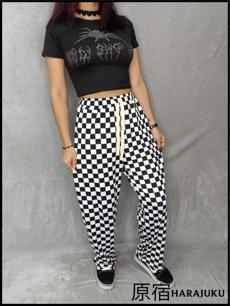 Sport Pants de Cuadros