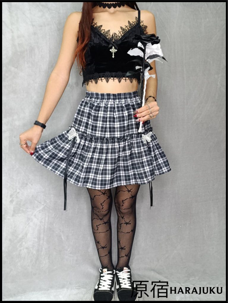Falda short Lolita kawai