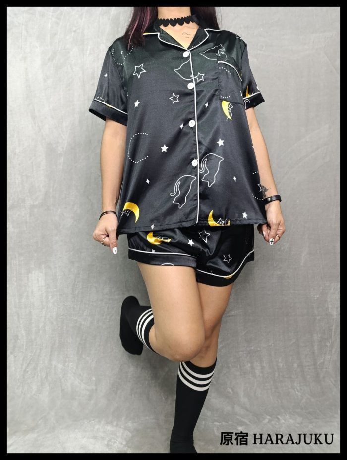 Pijama Noche de Estrellas