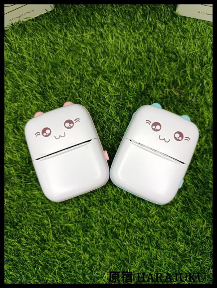 Mini Impresoras térmicas kawaii