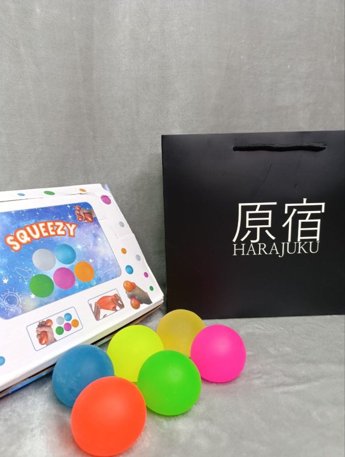 Gomitas Squeezy -Anti-Stress-